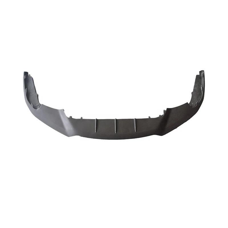 New Carbon Fiber Front Lip for Lamorghini Huracan EVO Exclusive Front Bumper Body Kits